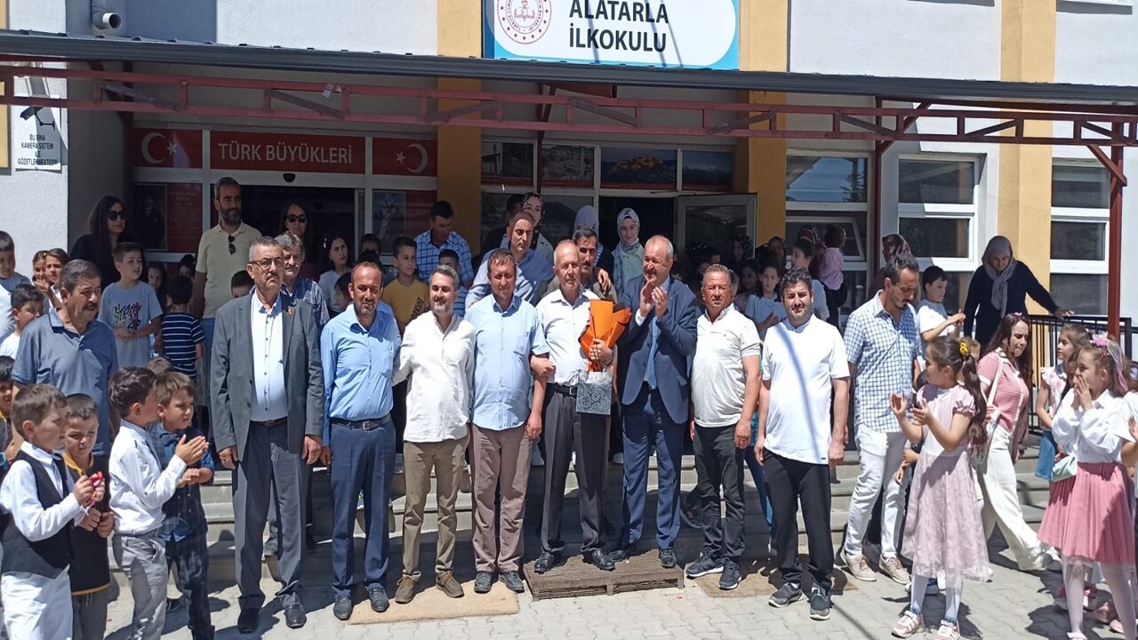 43 Yıllık Öğretmen İsmail Derelioğlu (2)