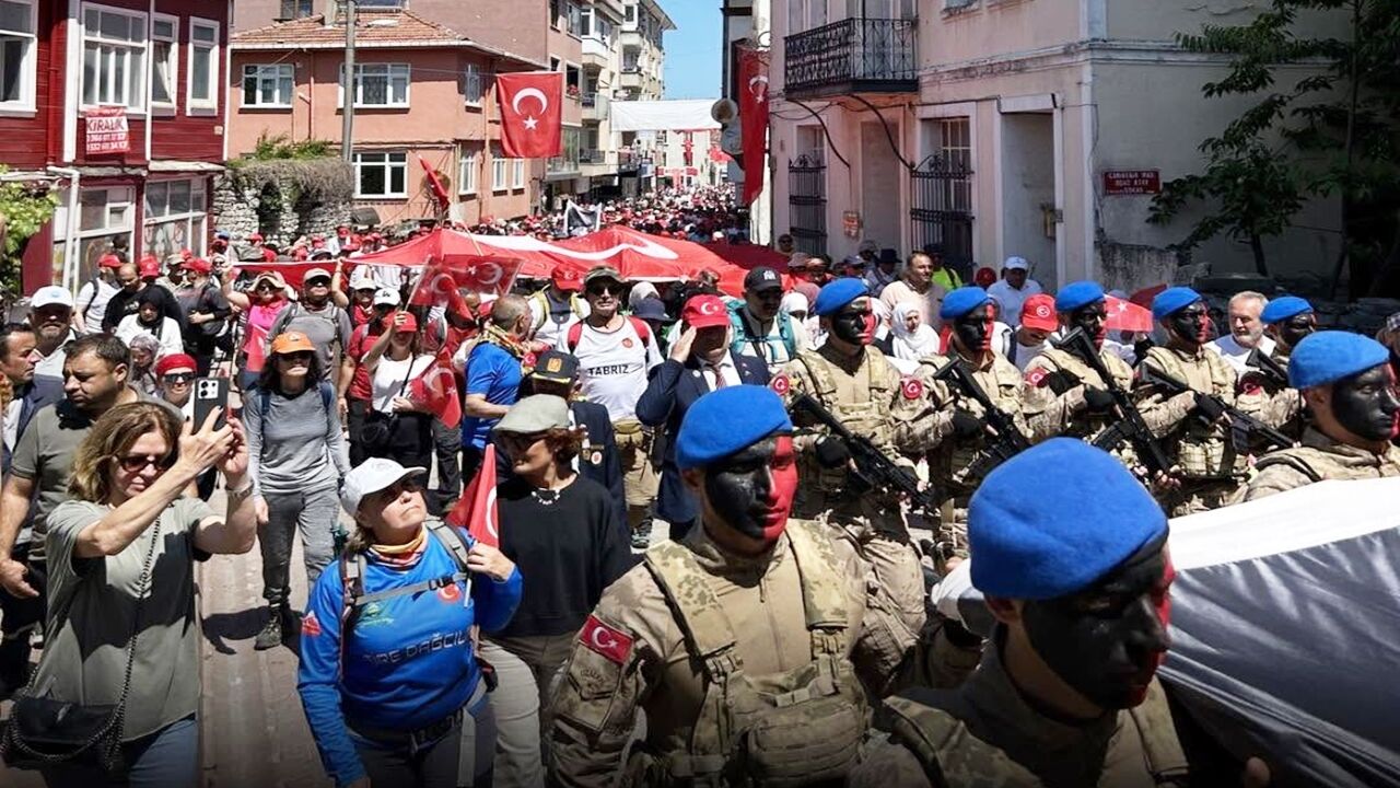67 Yaşındaki Mahmut Demir,