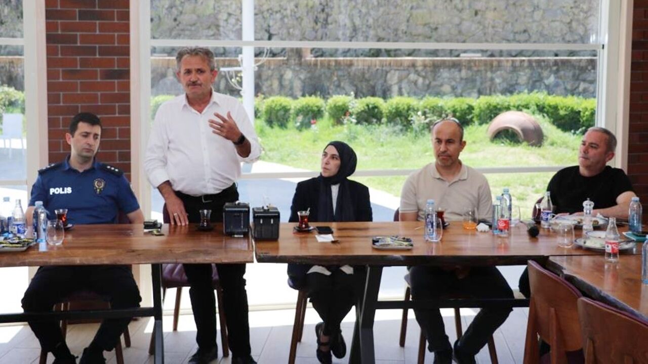 Ağlı Ilçesine Atanan Kaymakam Şeyma Şendur (2)