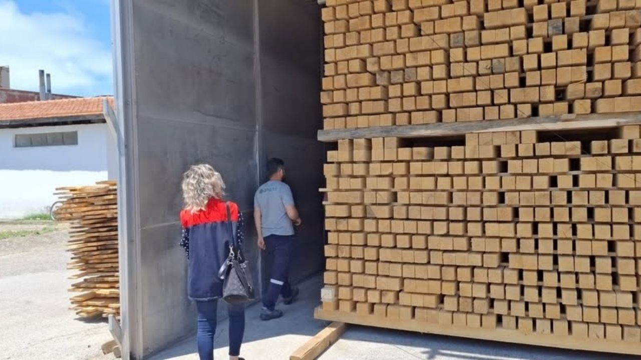 Ahşap Ambalaj Malzemeleri (2)