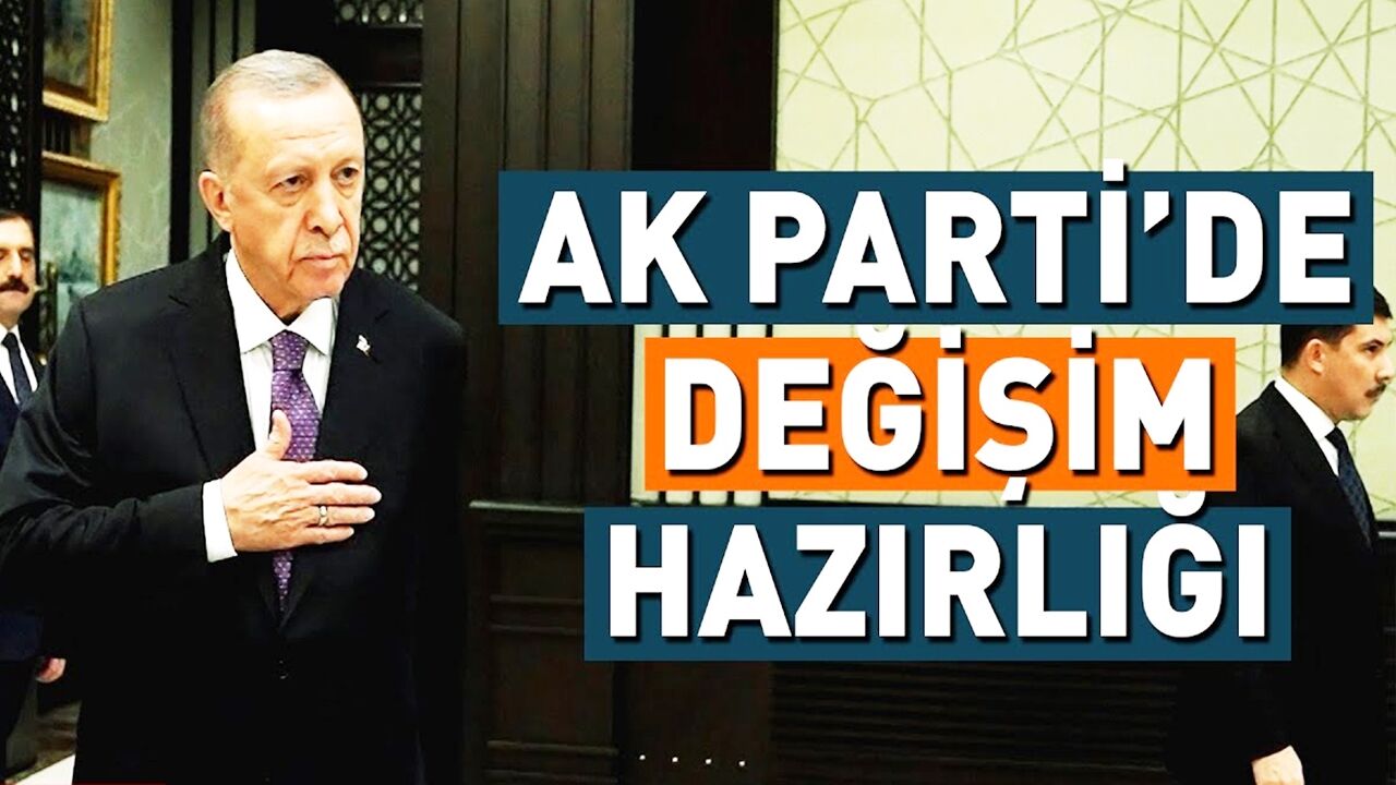 Ak Parti Değişim Hazırılğı