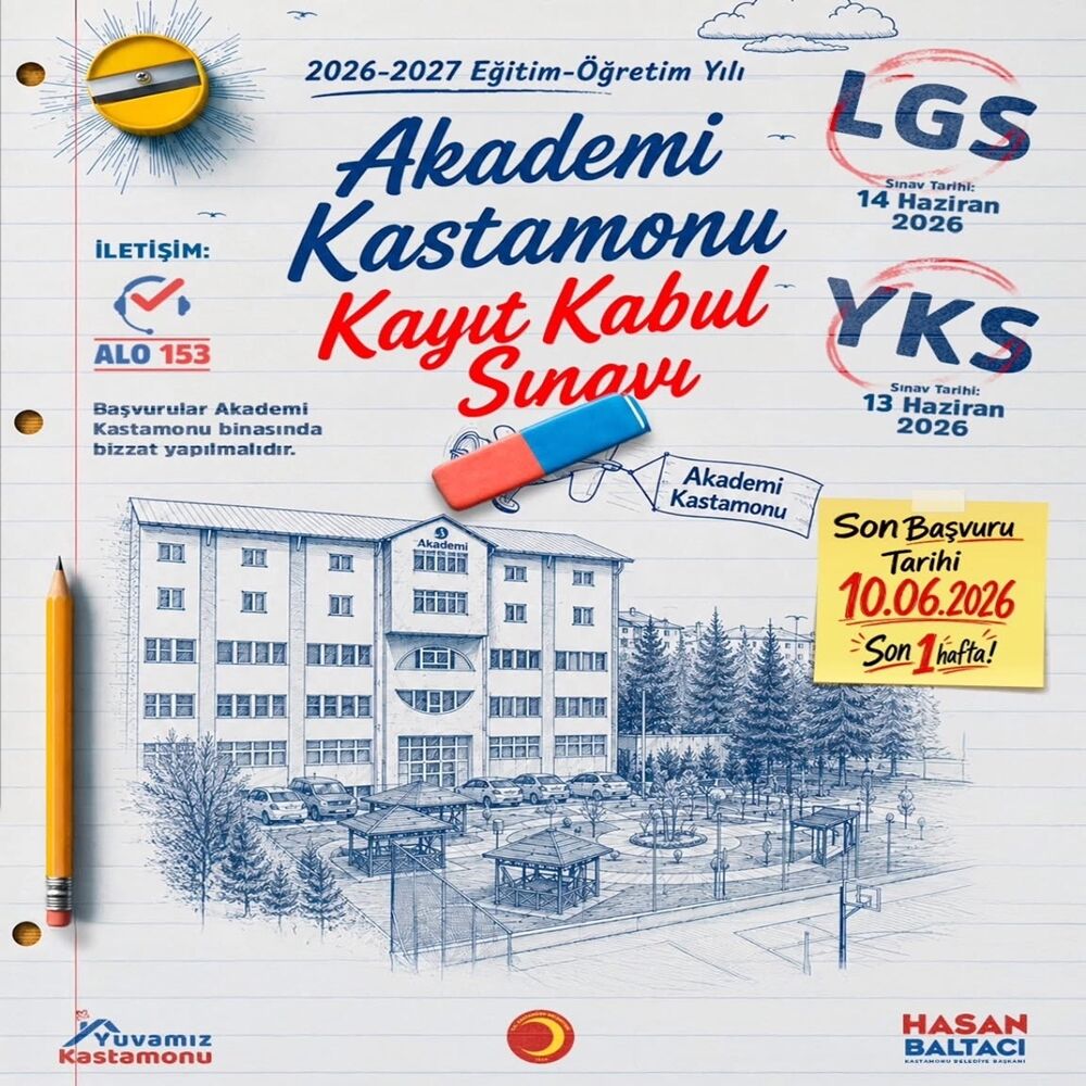 Akademi Lgs 8