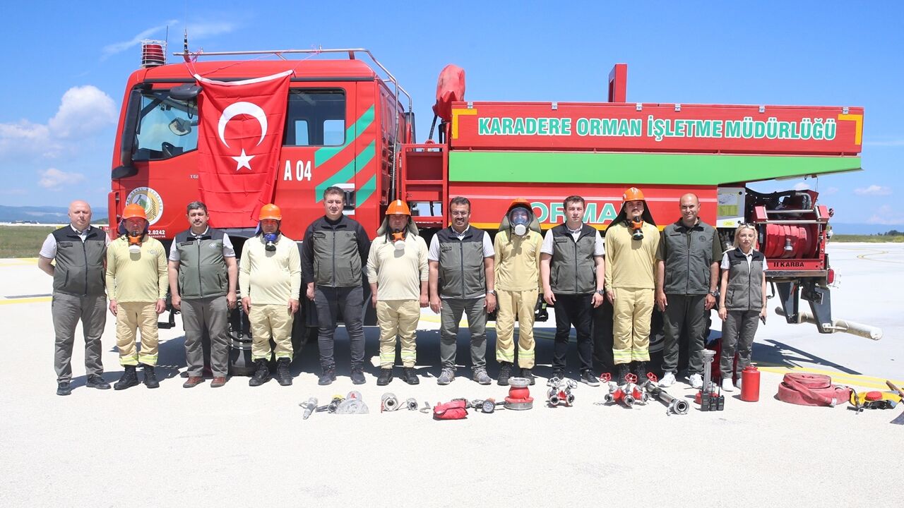 Alev Savaşçıları (2)
