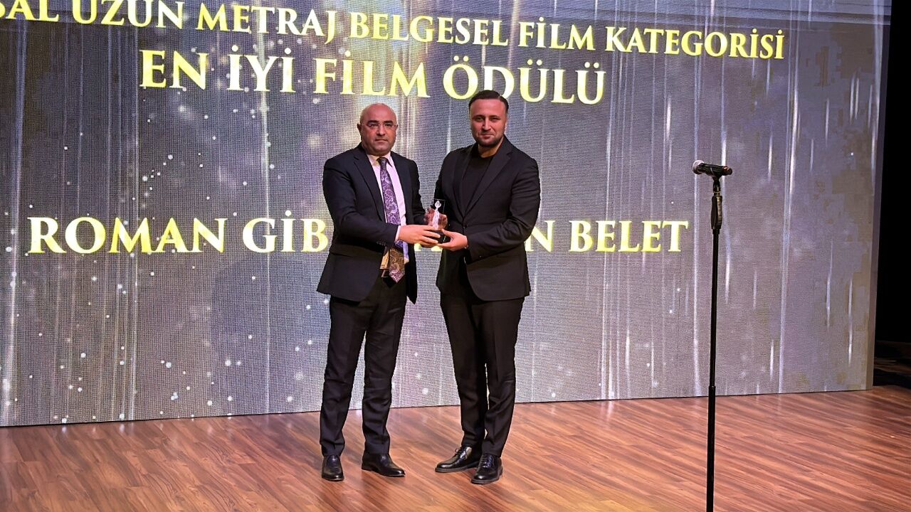 Altın Safran’da Gecenin Yıldızı Belli Oldu! İşte Kazananlar