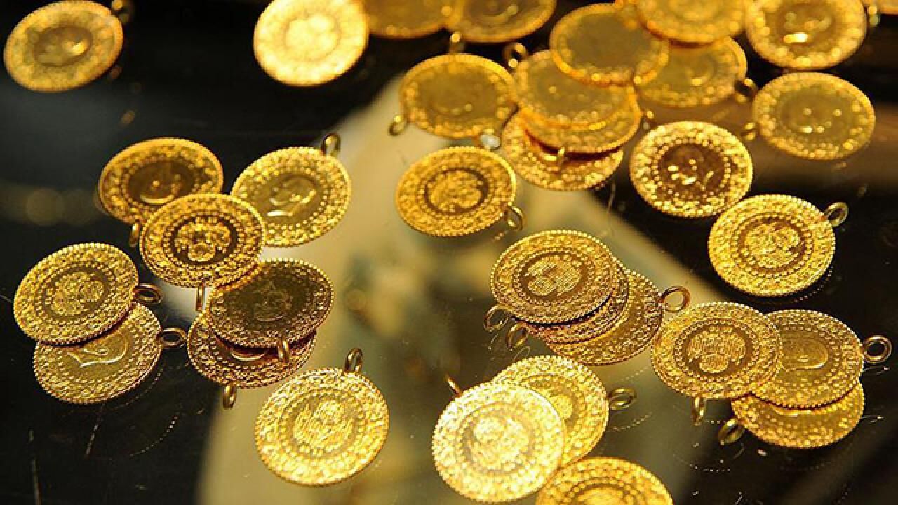 Altın Yatırımcısına Soğuk Duş Fiyatlar Iki Haftanın Dibinde