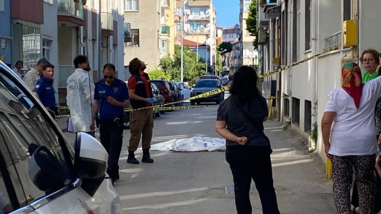 Alzheimer Hastası Adam 4’Üncü Kattan Düşerek Hayatını Kaybetti (2)