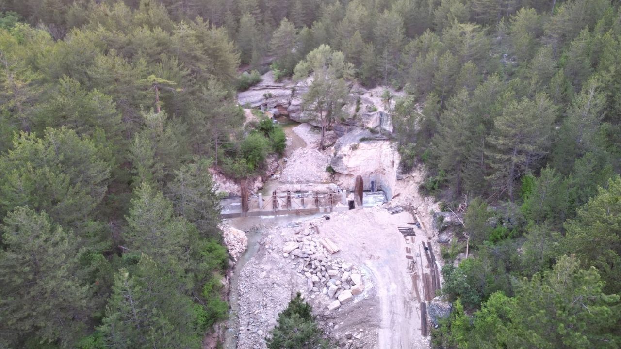Araç Çarşak Deresi (1)