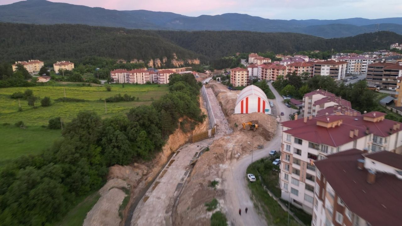 Araç Çarşak Deresi (2)