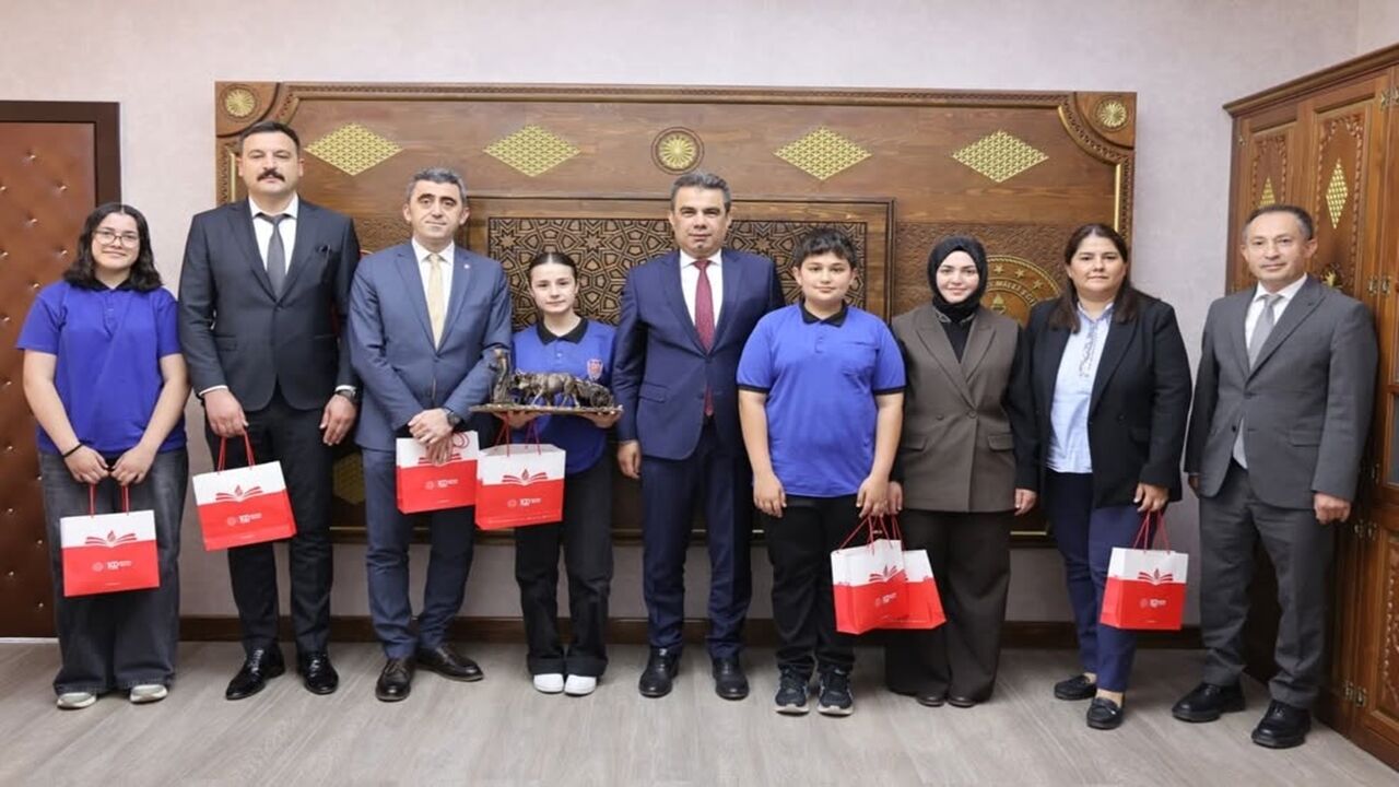 Araç Milli Eğitim Ziyaret (2)