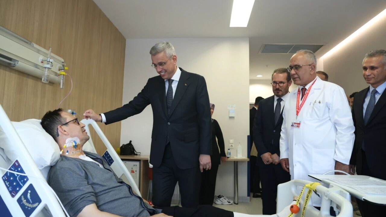 Aselsan’dan Sağlıkta Devrim Yerli Kalp Akciğer Makinesi Ilk Ameliyatta Başarı Sağladı (1)