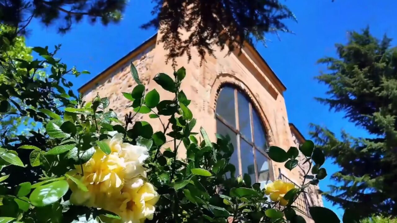Aşıklı Sultan Türbesi (5)