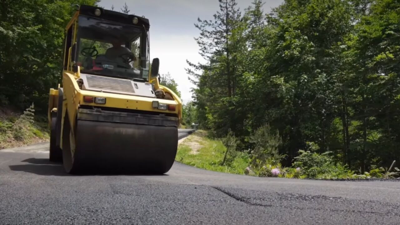 Azdavay’da Dev Proje! 7,95 Kilometrelik Yol Yeniden Yapılıyor