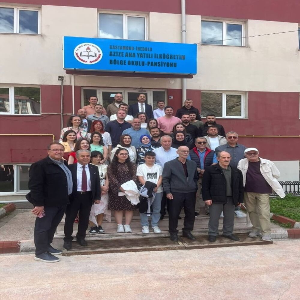 Azize Ana Buluşma (1)