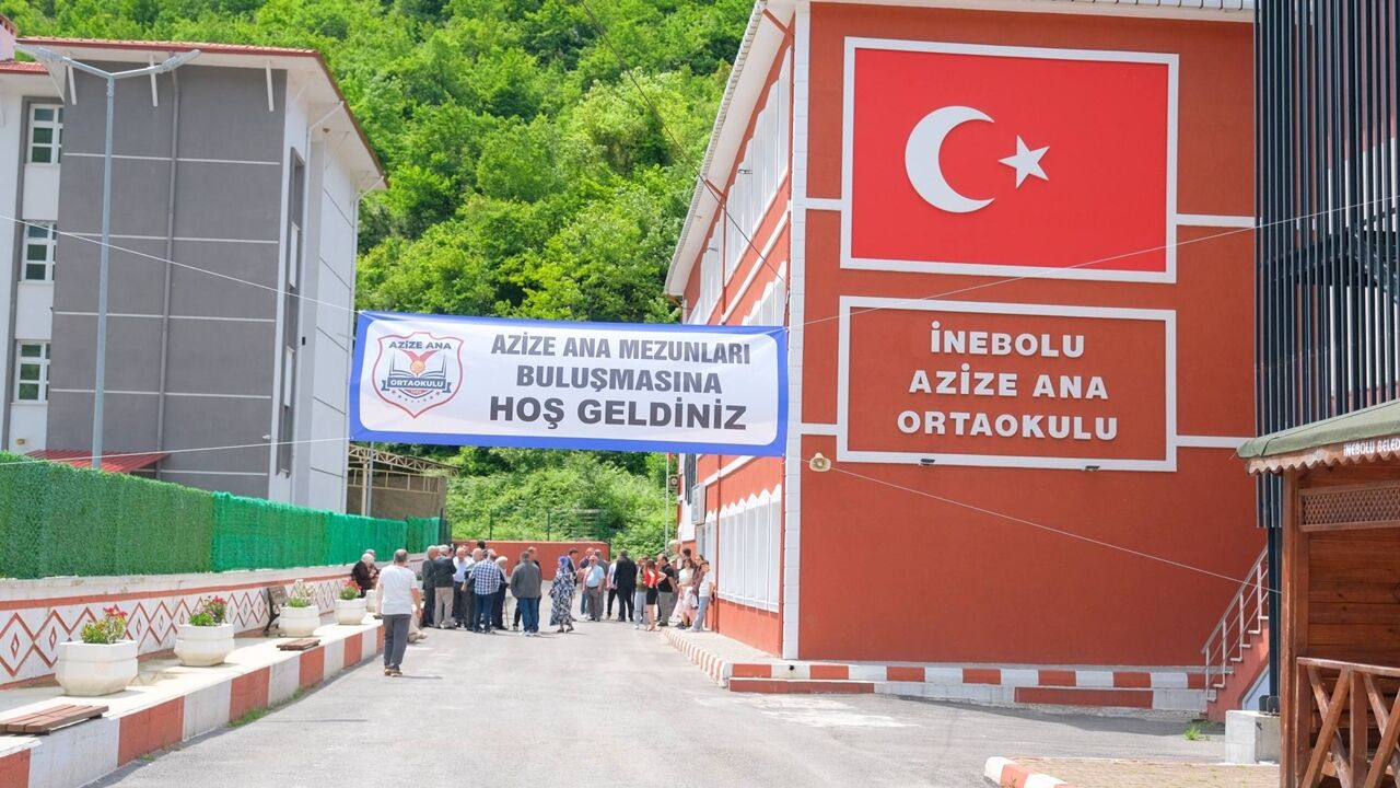 Azize Ana Buluşma (3)