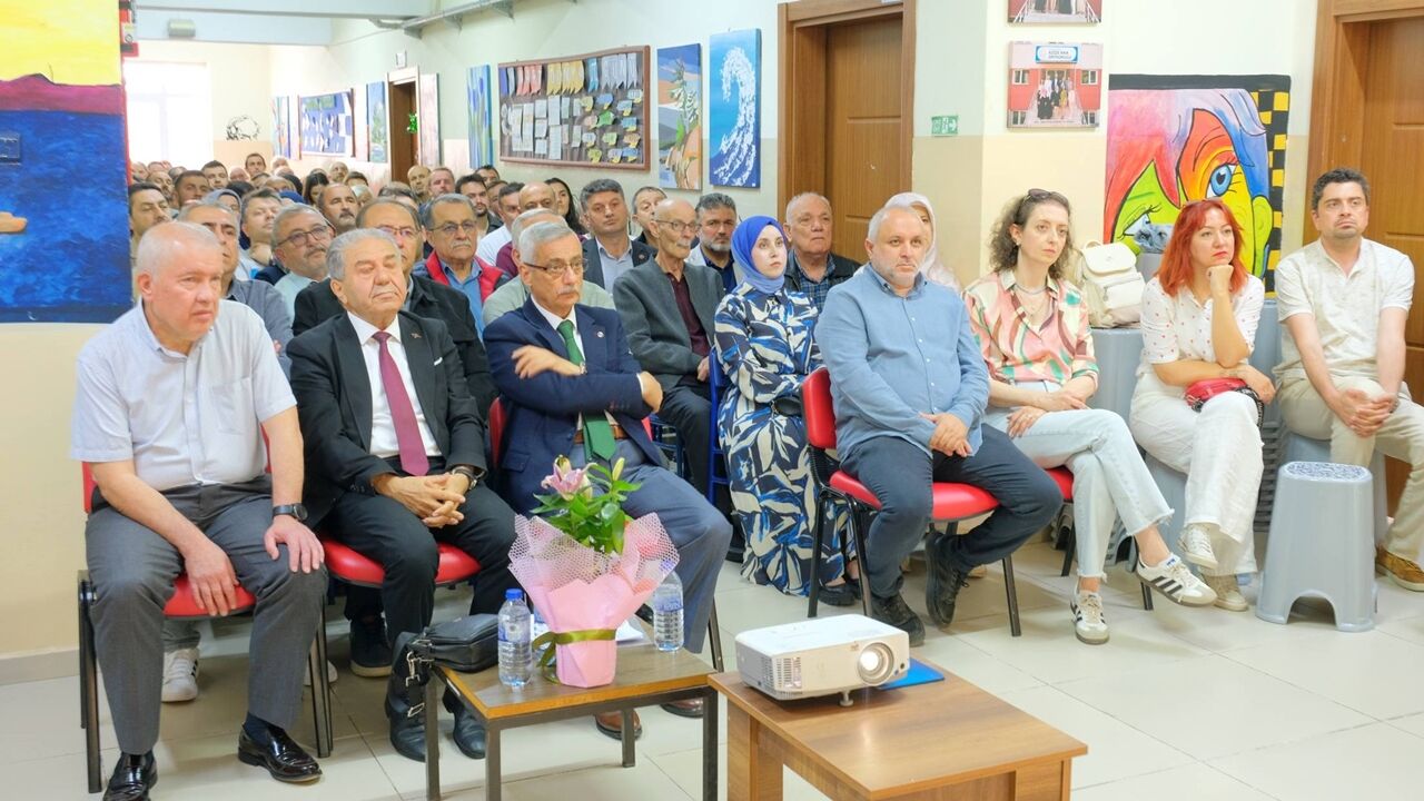 Azize Ana Buluşma (4)