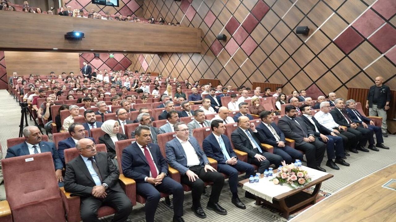 Bakan Kastamonu Da Konuştu (2)
