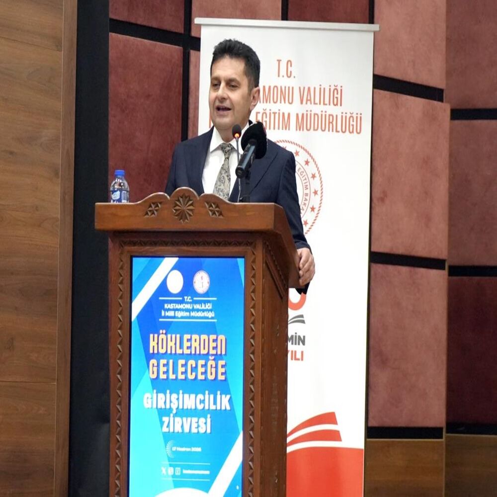 Bakan Kastamonu Da Konuştu (3)