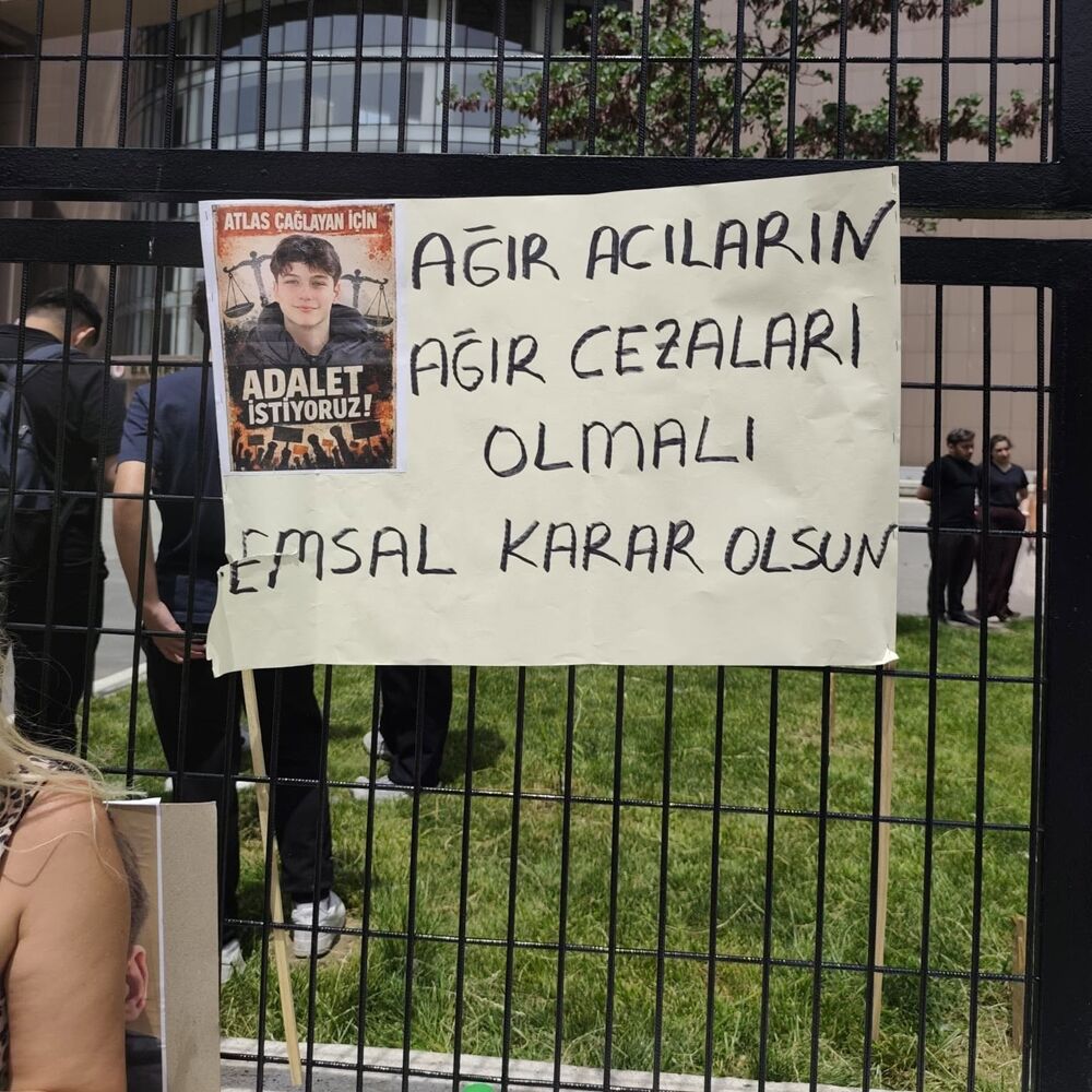 Bakırköy Adliyesi Atlas Destek (1)