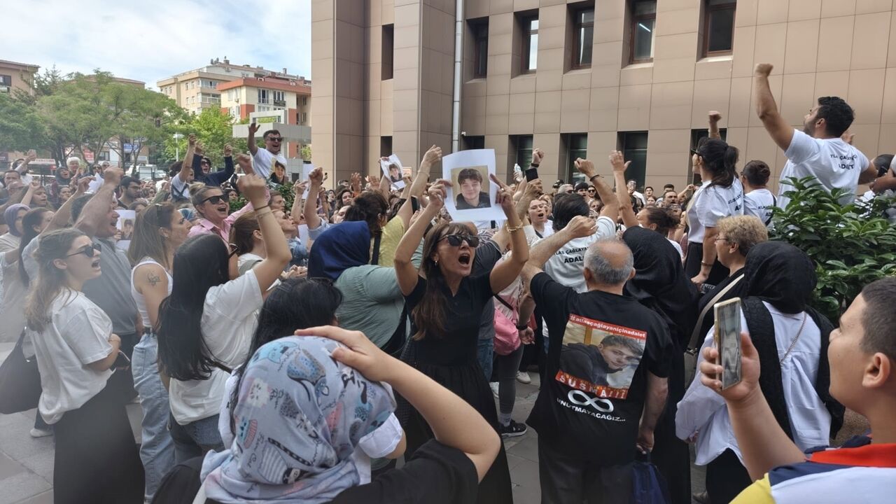 Bakırköy Adliyesi Atlas Destek (2)
