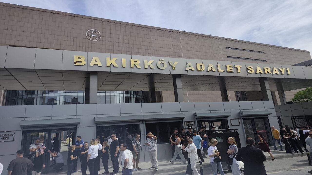 Bakırköy Adliyesi Atlas Destek (3)