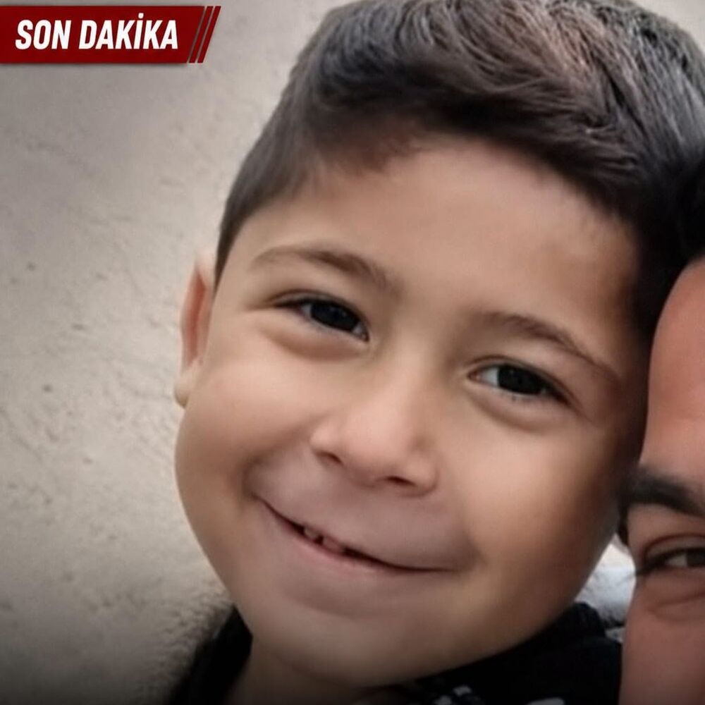 Balkondan Düşen Çocuk