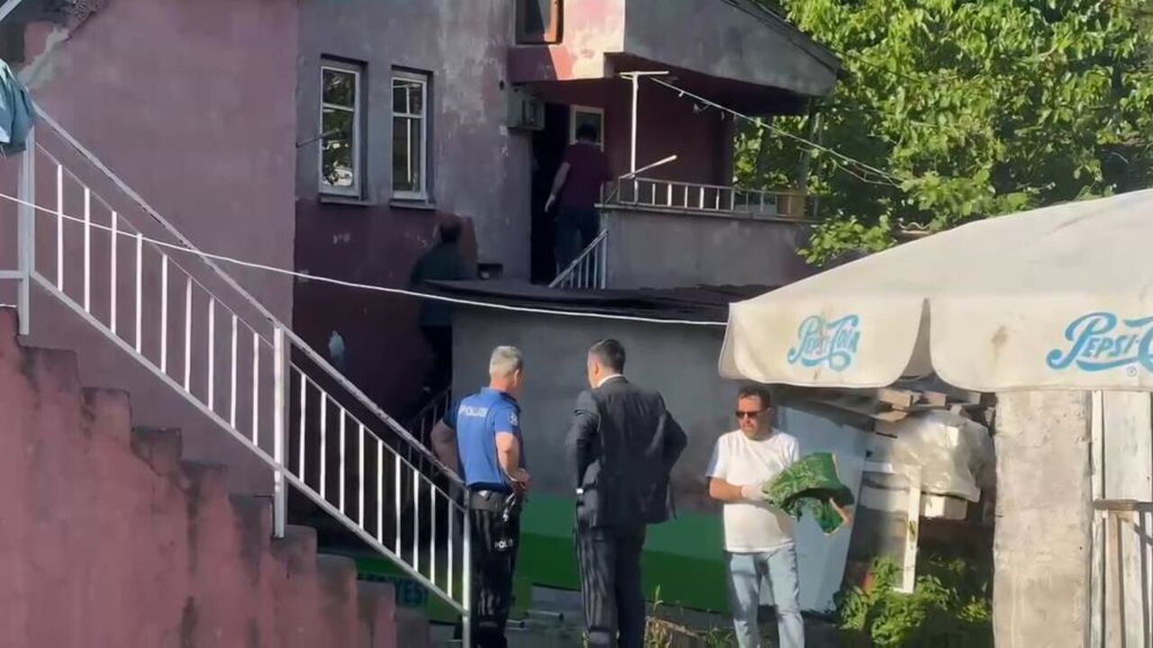Bartın Emniyet Personeli Cansız Halde Bulundu (2)