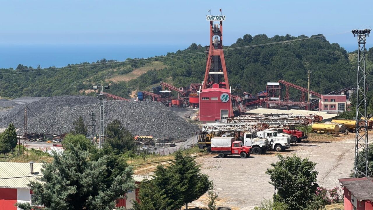 Bartın Maden Göçük