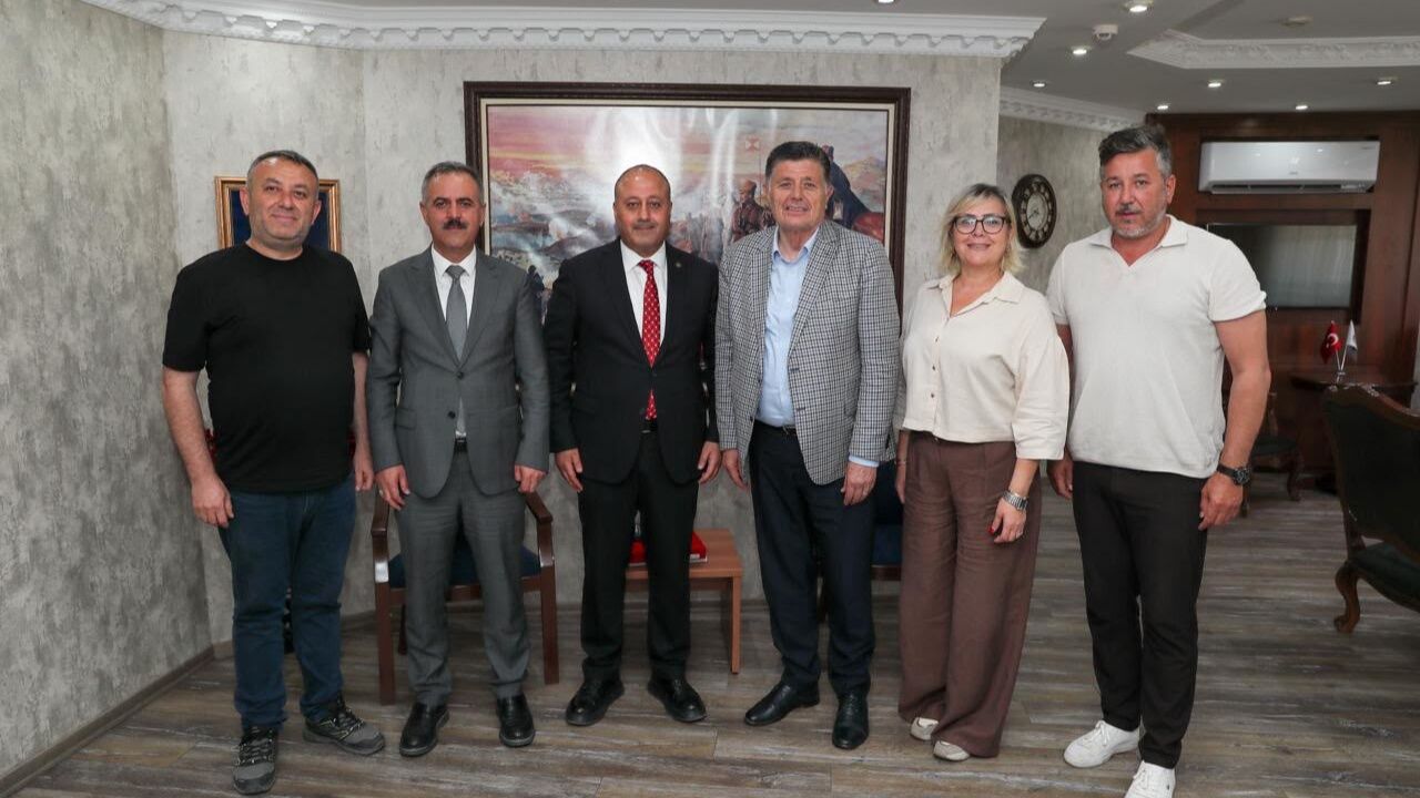 Basın İlan Kurumu’ndan Bartın Ziyareti Yerel Medya Masaya Yatırıldı (1)