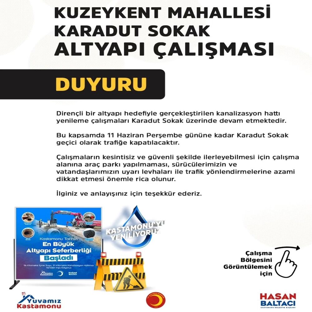 Belediye Yol (1)
