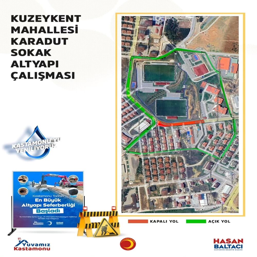 Belediye Yol (2)