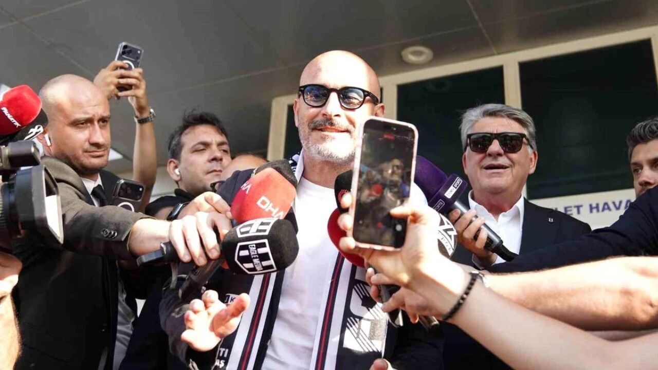 Besiktas Vincenzo