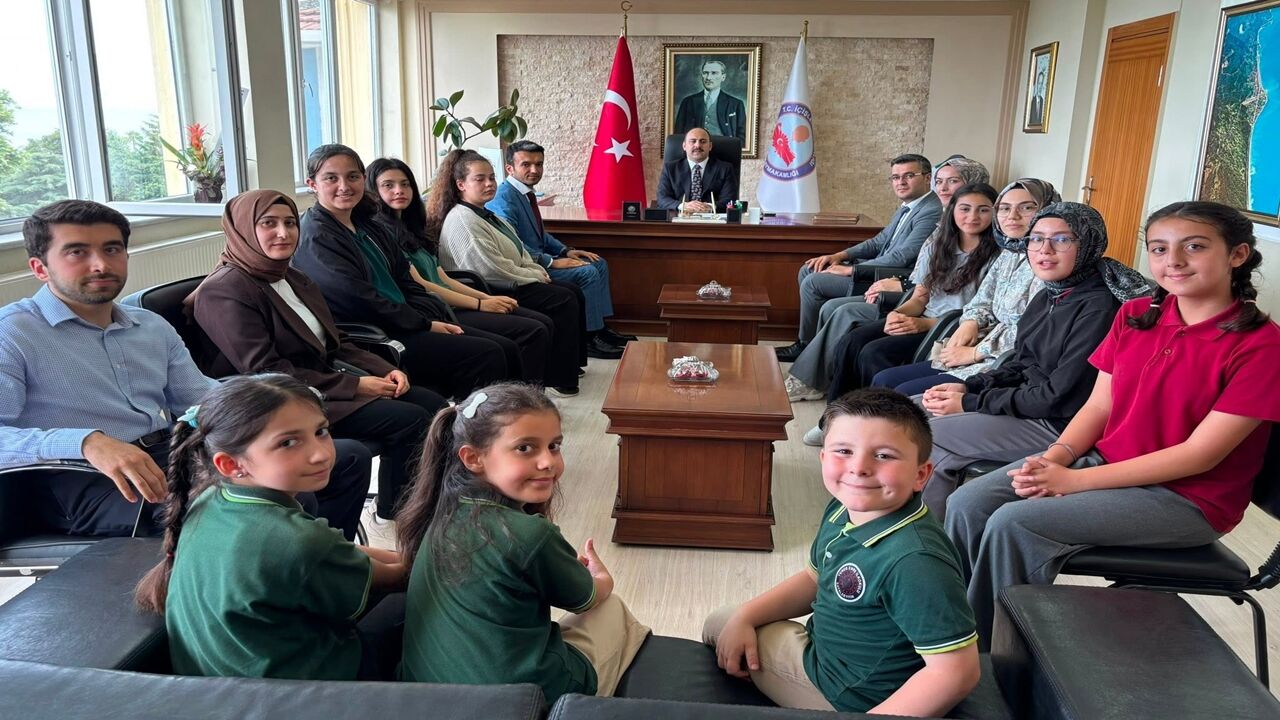 Bir Kitap Bir Dünya Projesi (1)