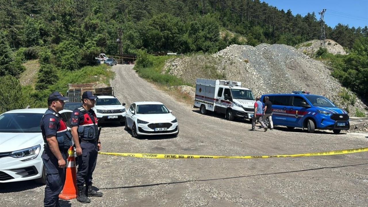 Bolu Maden Göçüğü (2)
