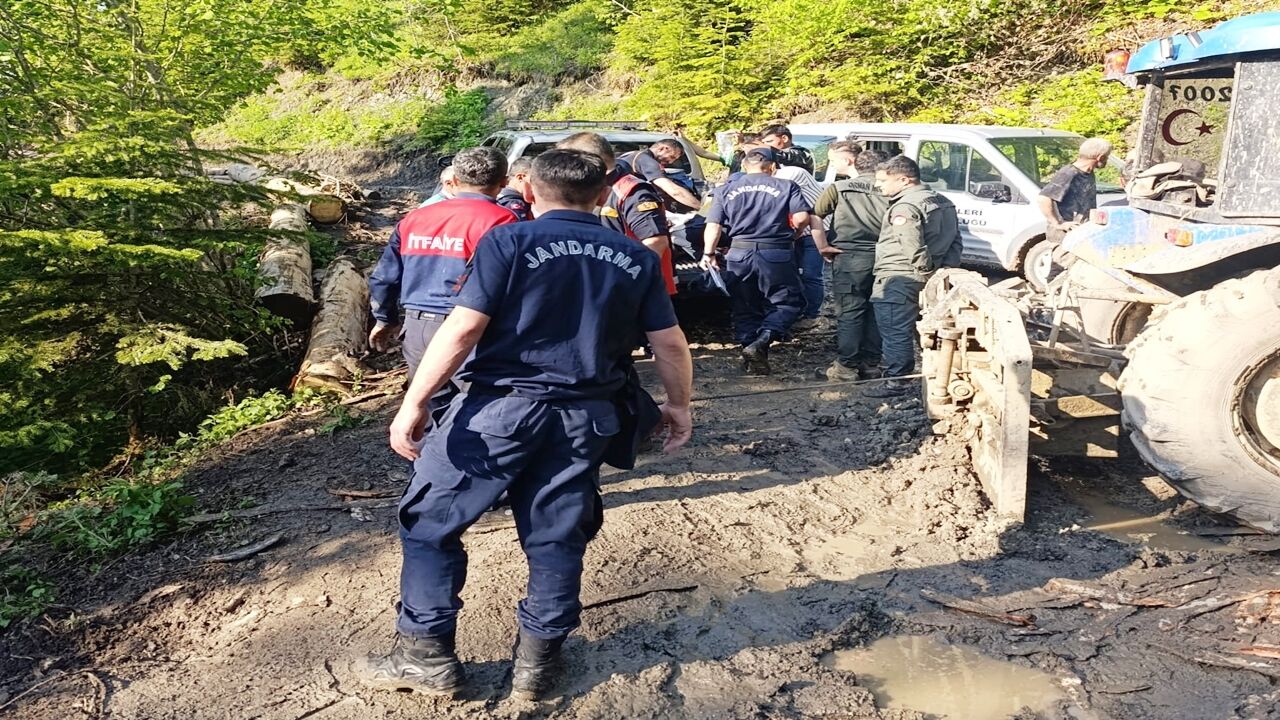 Boyabat Traktör Kazası (1)-1