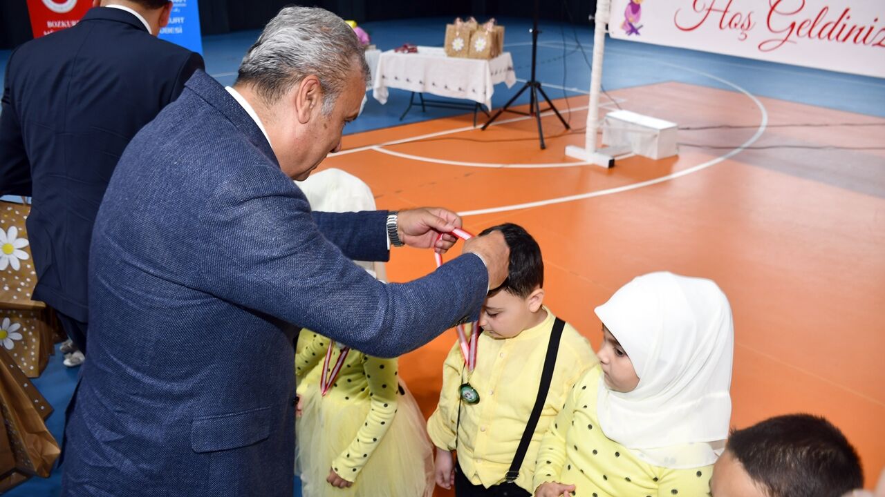 Bozkurt Kuran Kursu Ödül (4)