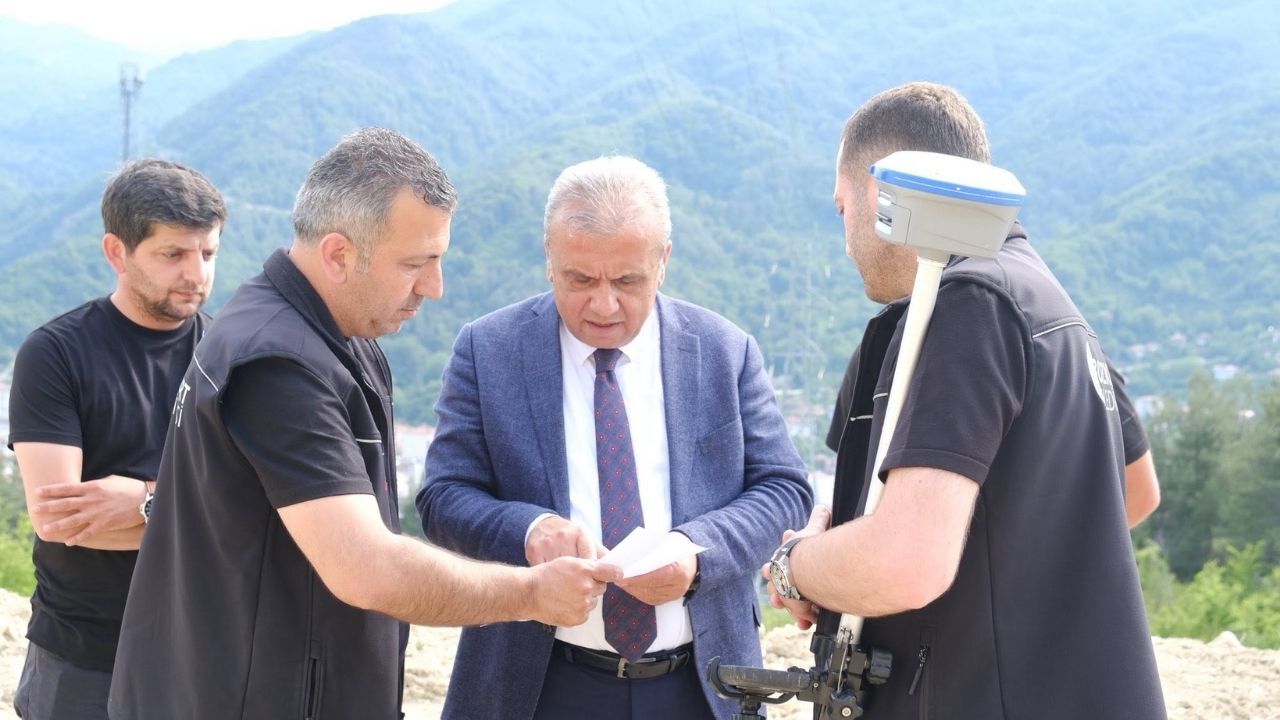 Bozkurt Mezarlık (2)