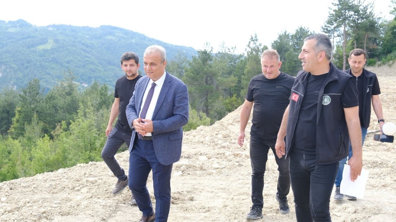 Bozkurt Mezarlık (3)