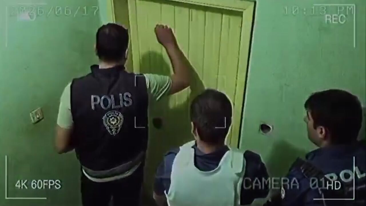 Bozkurt Operasyon Kadın Kurtarıldı (3)