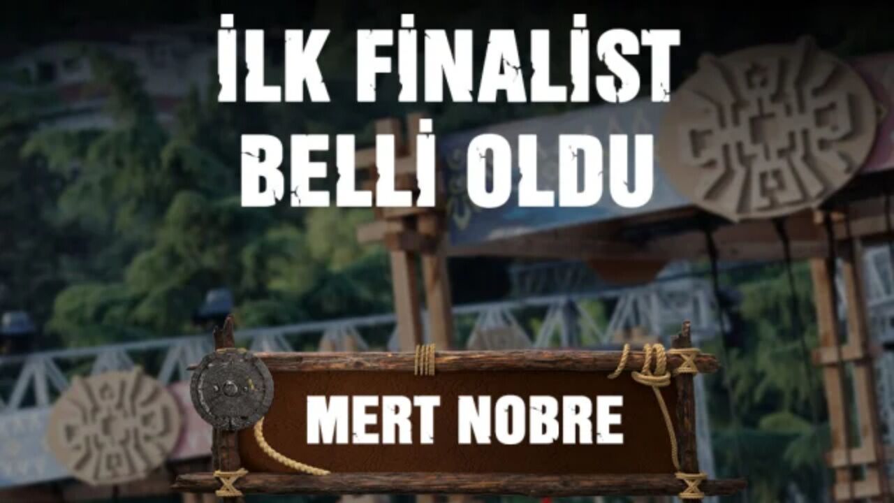 Büyük Final Öncesi Kritik Gece! Survivor’da Ilk Finalist Açıklandı (1)