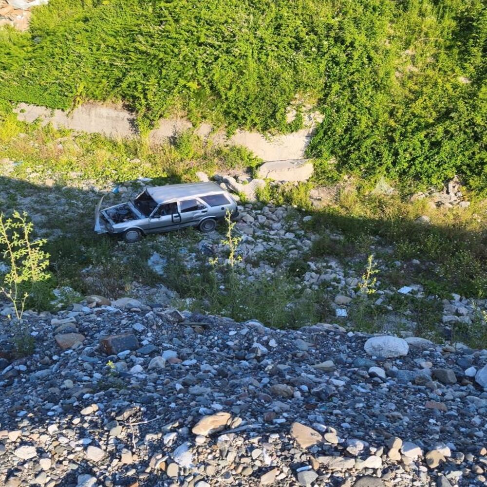 Çatalzeytin Türkeli Feci Kaza (1)