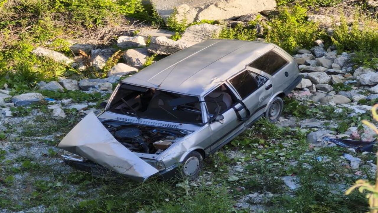 Çatalzeytin Türkeli Feci Kaza (4)