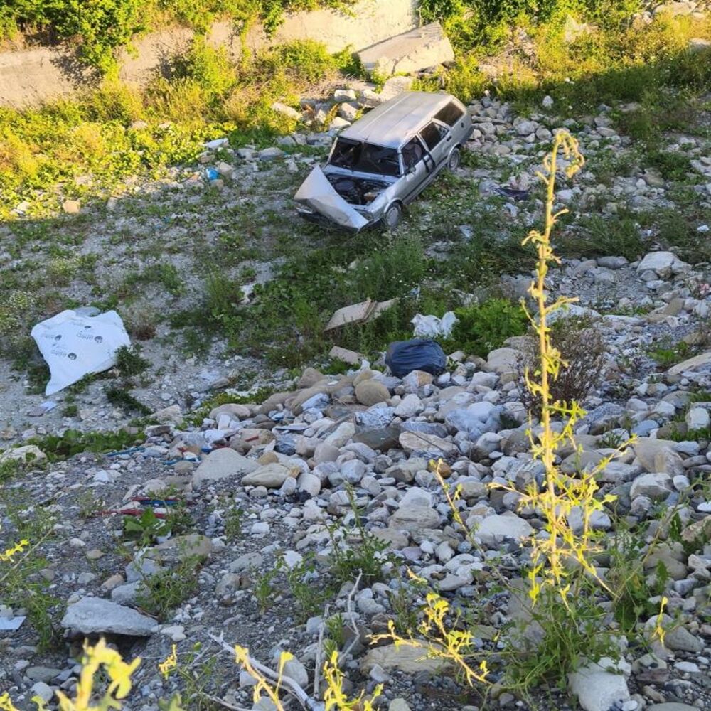 Çatalzeytin Türkeli Feci Kaza (5)
