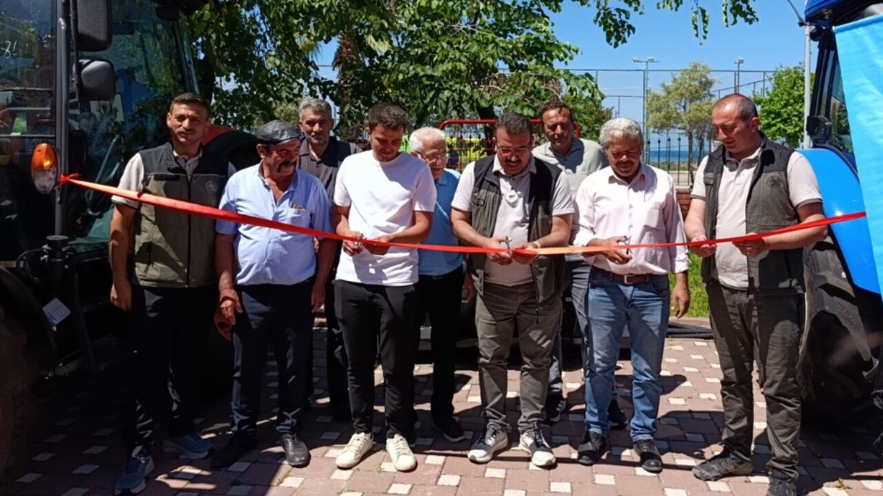 Çatalzeytin’de Anlamlı Tören Orköy Projeleriyle Yeni Dönem Başladı