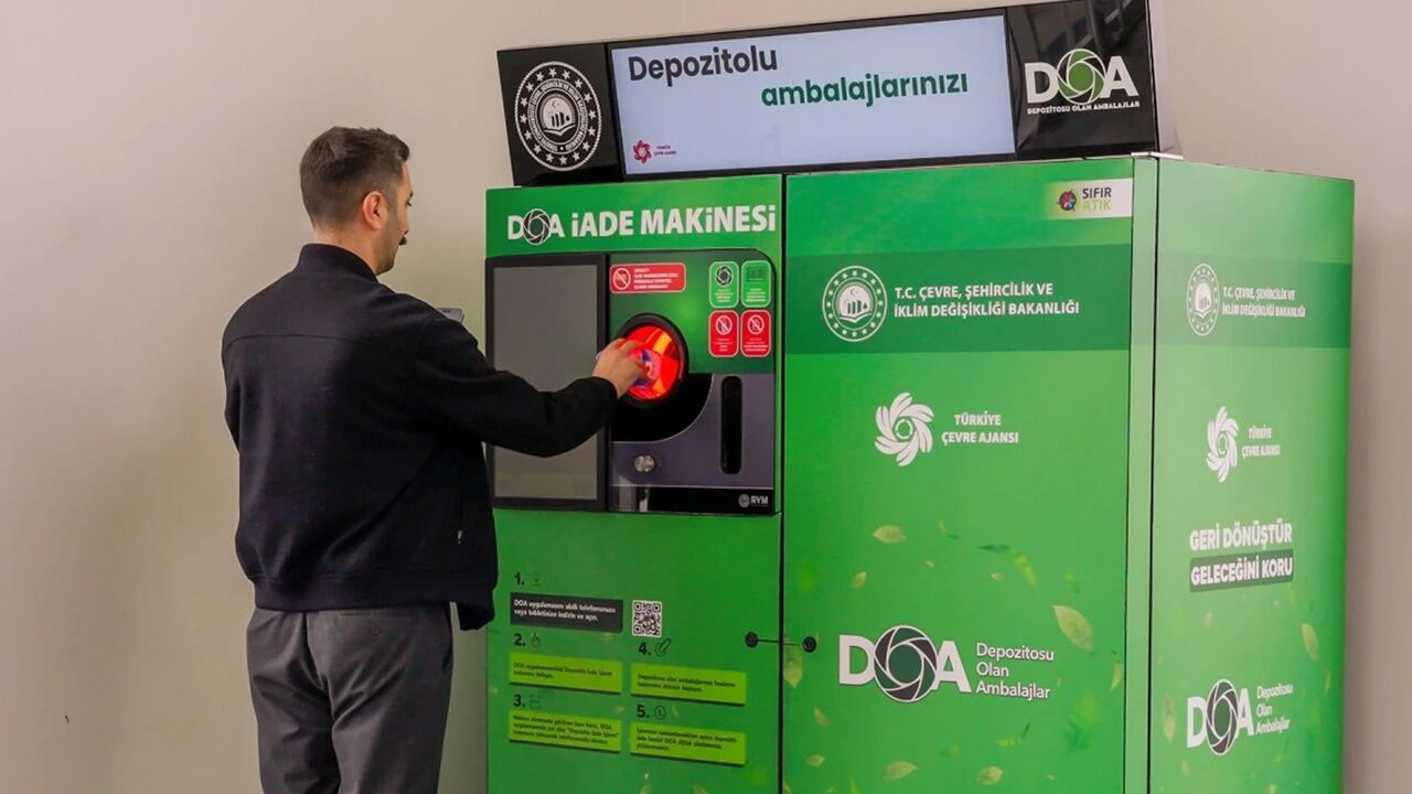Çevre Için Yeni Dönem Şişe Ve Kutular Artık Para Kazandıracak (1)
