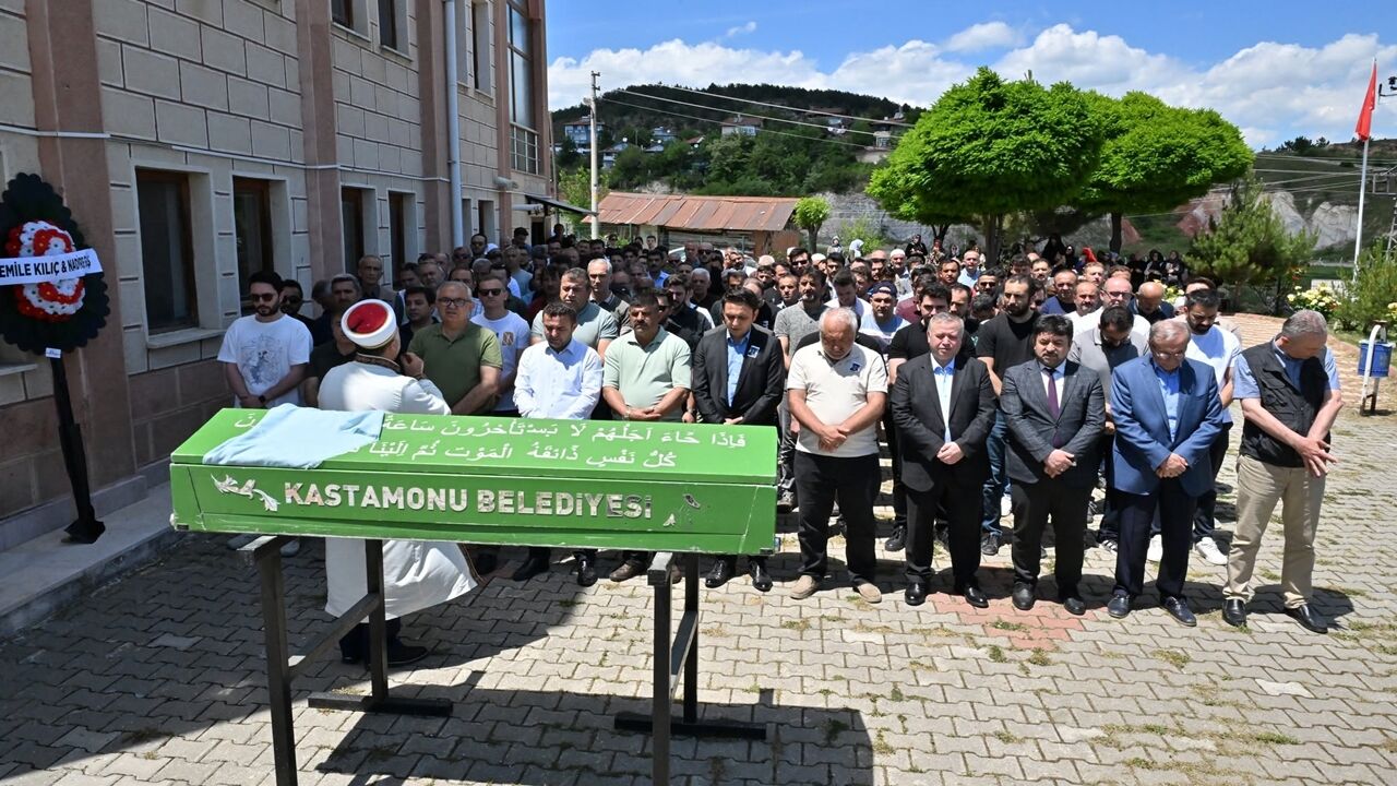 Çevre Mühendisi Ferhan Kaşıkçı (1)