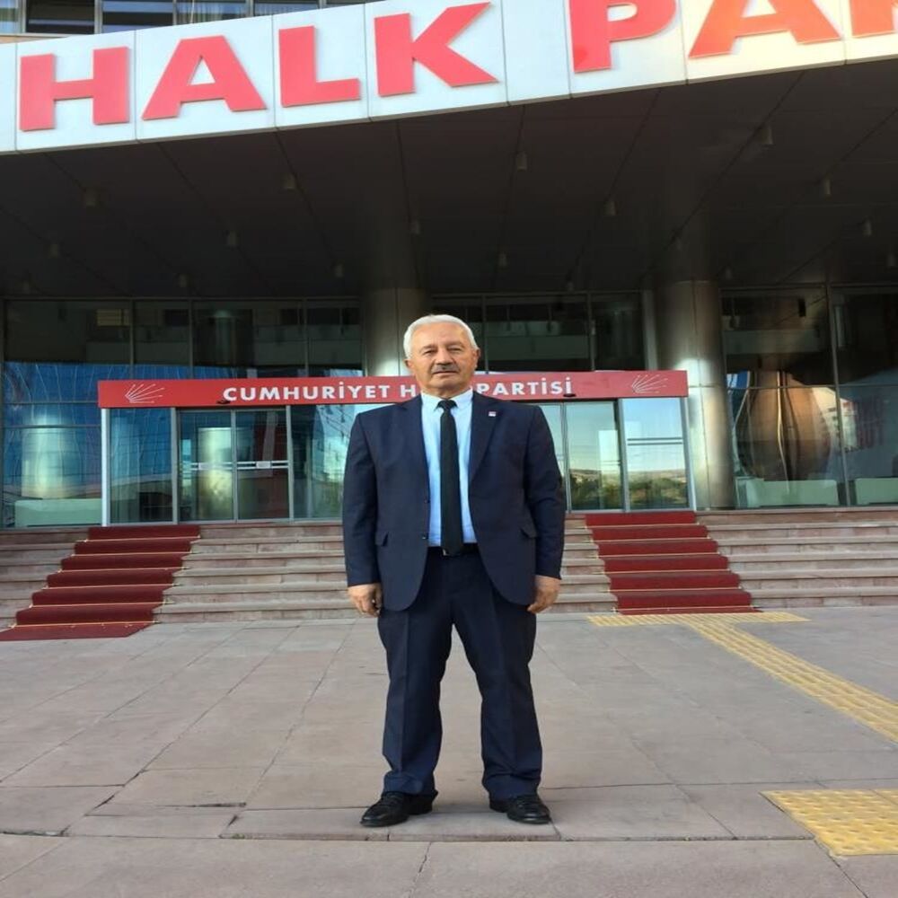 Chp İl Başkan Yardımcısı Mustafa Erten Acı Haber Geldi (6)