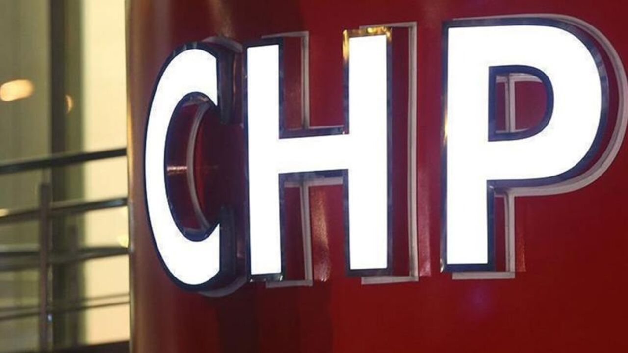 Chp Logo Başarır