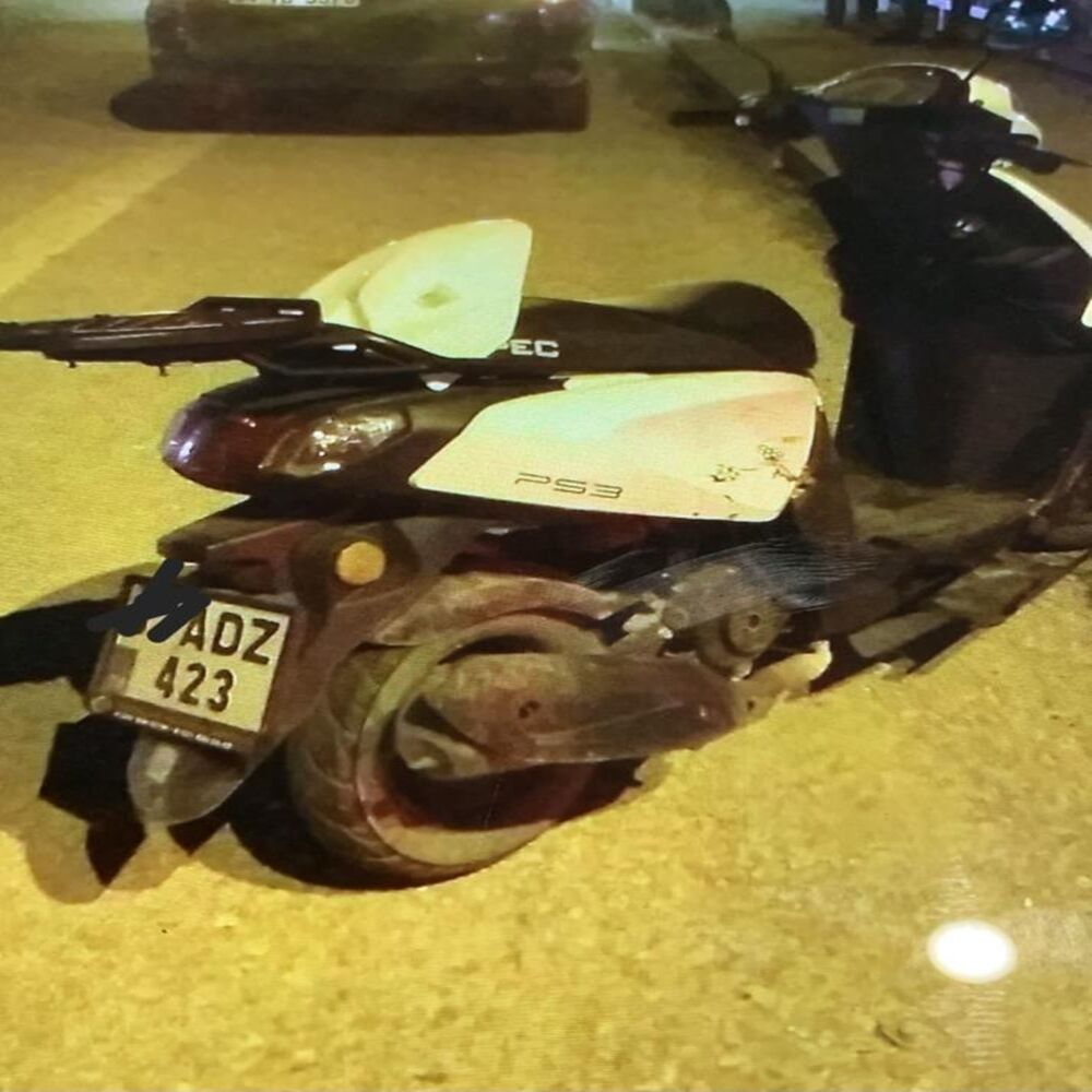 Cide Motor Kazası Yaralı (2)