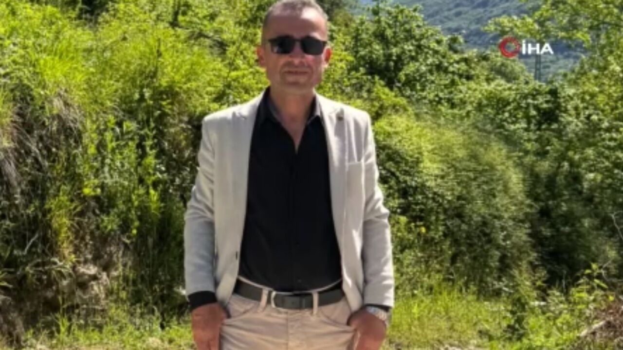 Cide Silah Olayı (1)