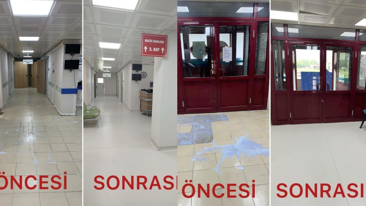 Daday Devlet Hastanesi (1)